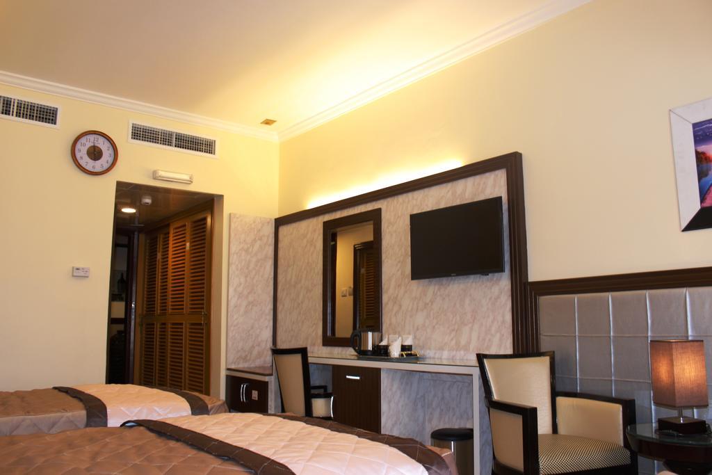 Al Khaleej Grand Hotel Dubai Dış mekan fotoğraf