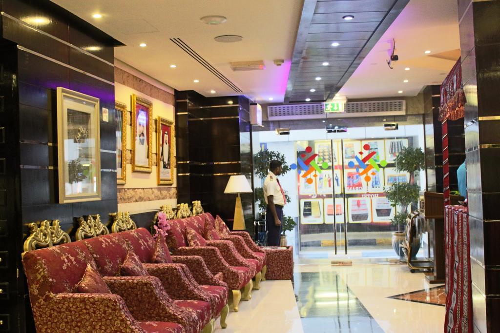 Al Khaleej Grand Hotel Dubai Dış mekan fotoğraf