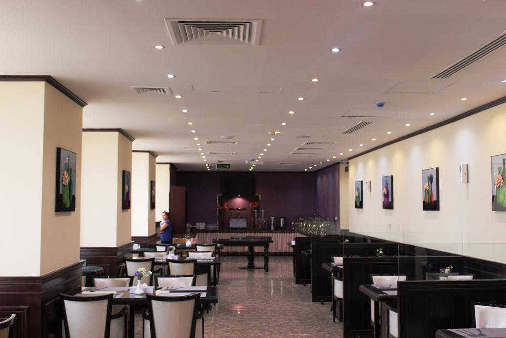 Al Khaleej Grand Hotel Dubai Dış mekan fotoğraf