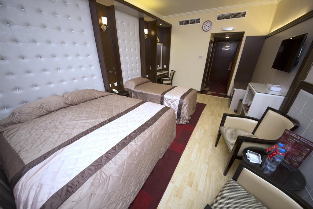 Al Khaleej Grand Hotel Dubai Dış mekan fotoğraf