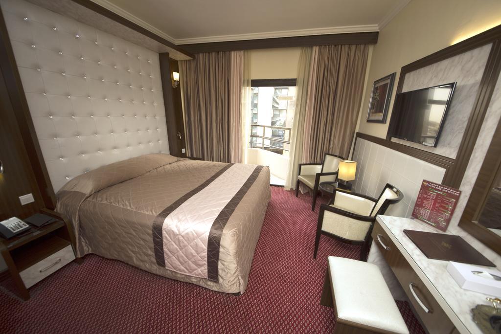 Al Khaleej Grand Hotel Dubai Dış mekan fotoğraf