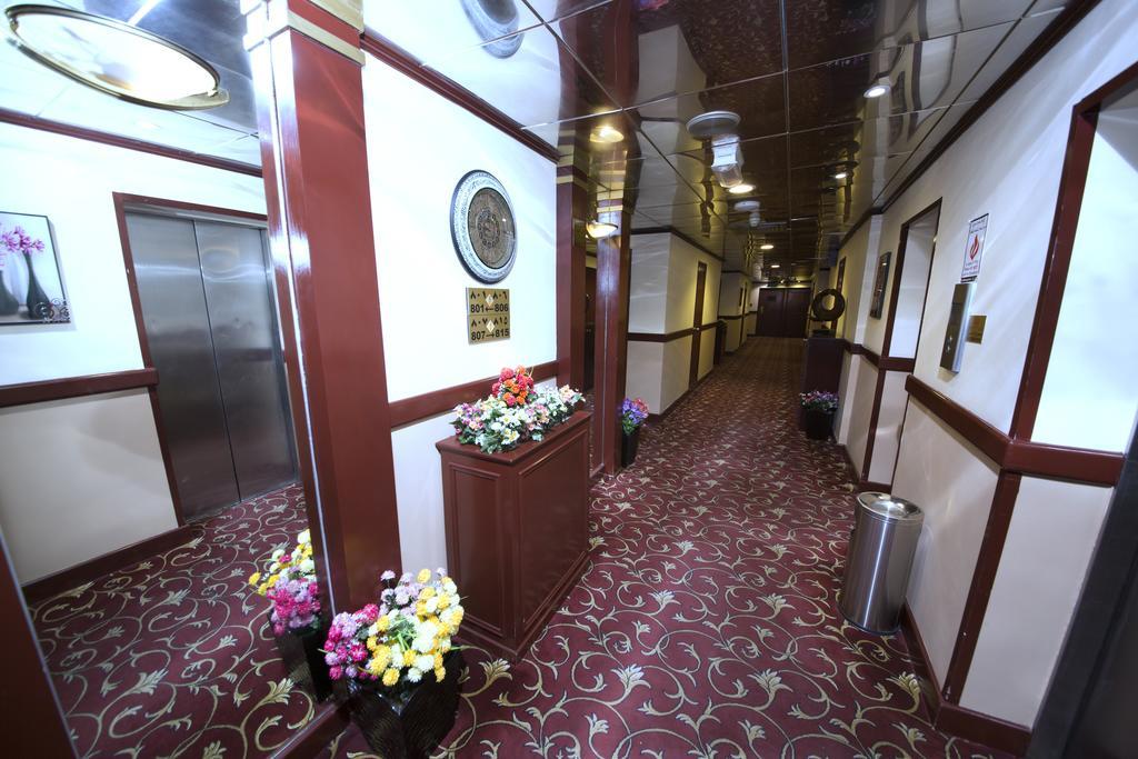 Al Khaleej Grand Hotel Dubai Dış mekan fotoğraf