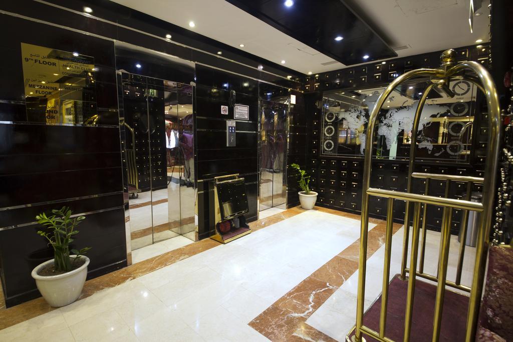 Al Khaleej Grand Hotel Dubai Dış mekan fotoğraf