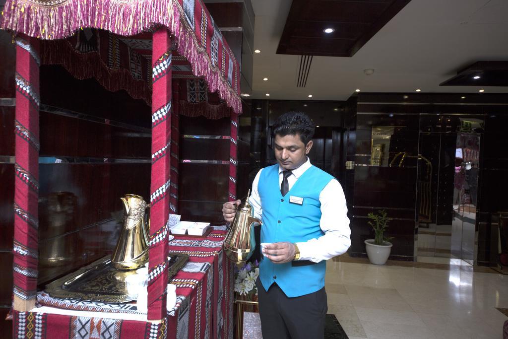 Al Khaleej Grand Hotel Dubai Dış mekan fotoğraf