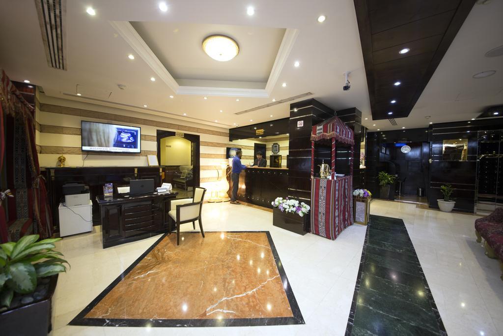Al Khaleej Grand Hotel Dubai Dış mekan fotoğraf