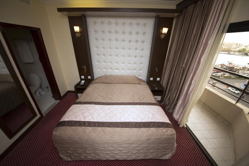 Al Khaleej Grand Hotel Dubai Dış mekan fotoğraf