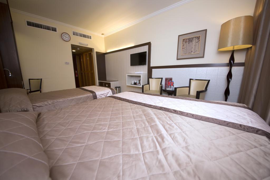 Al Khaleej Grand Hotel Dubai Dış mekan fotoğraf