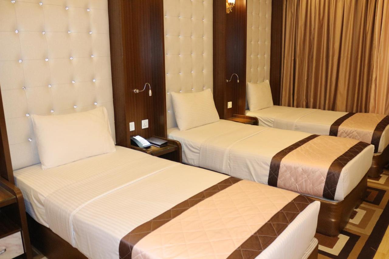 Al Khaleej Grand Hotel Dubai Dış mekan fotoğraf