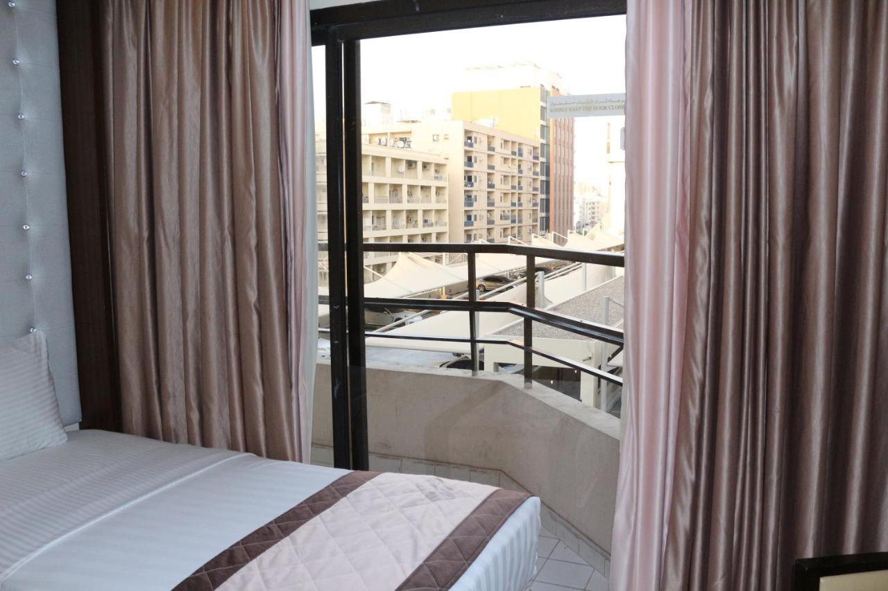 Al Khaleej Grand Hotel Dubai Dış mekan fotoğraf