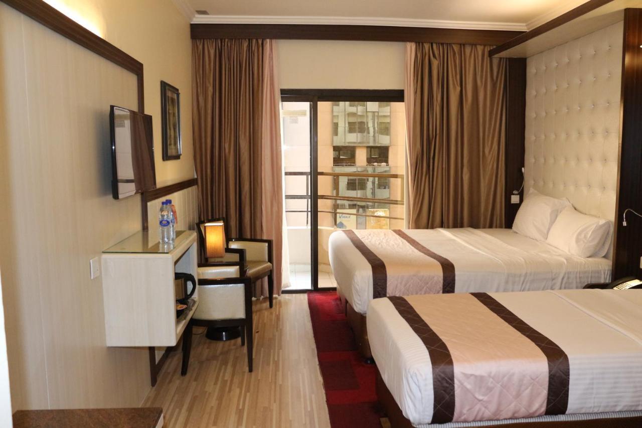 Al Khaleej Grand Hotel Dubai Dış mekan fotoğraf