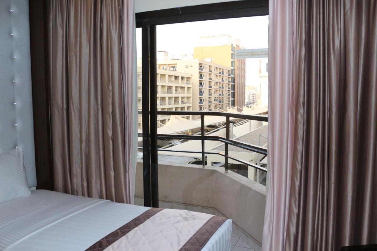 Al Khaleej Grand Hotel Dubai Dış mekan fotoğraf
