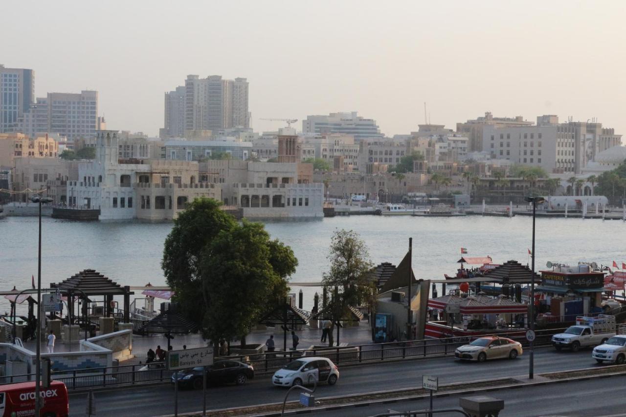 Al Khaleej Grand Hotel Dubai Dış mekan fotoğraf