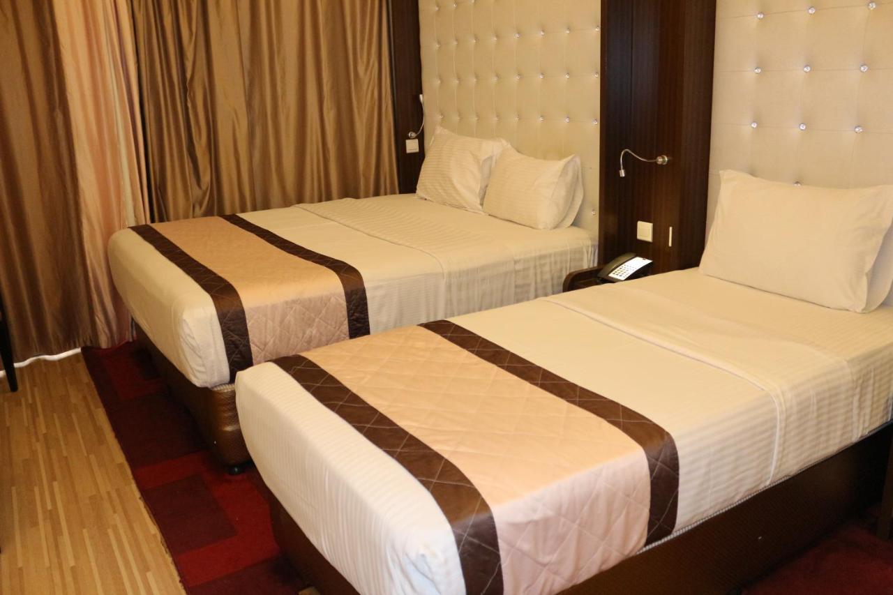 Al Khaleej Grand Hotel Dubai Dış mekan fotoğraf