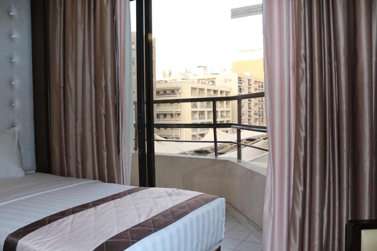 Al Khaleej Grand Hotel Dubai Dış mekan fotoğraf