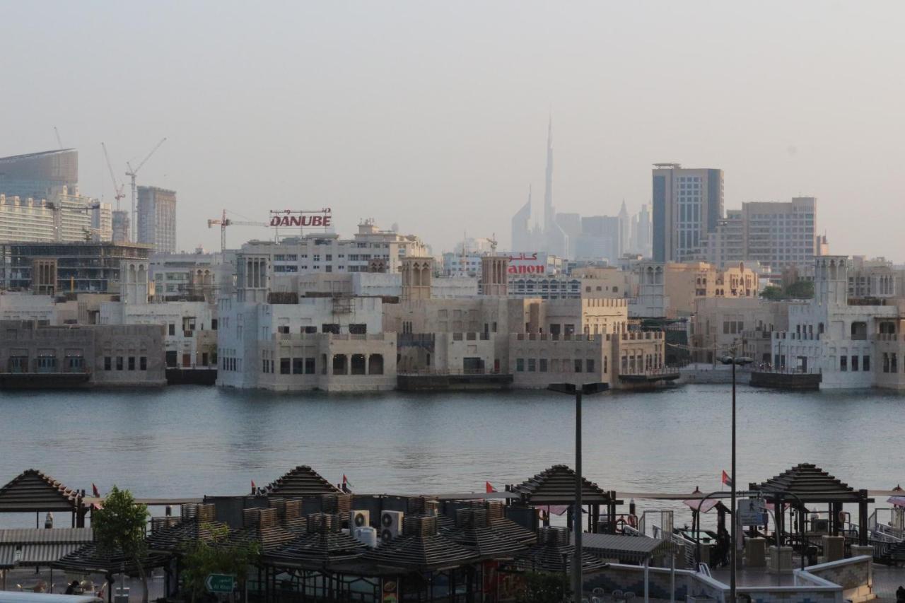 Al Khaleej Grand Hotel Dubai Dış mekan fotoğraf
