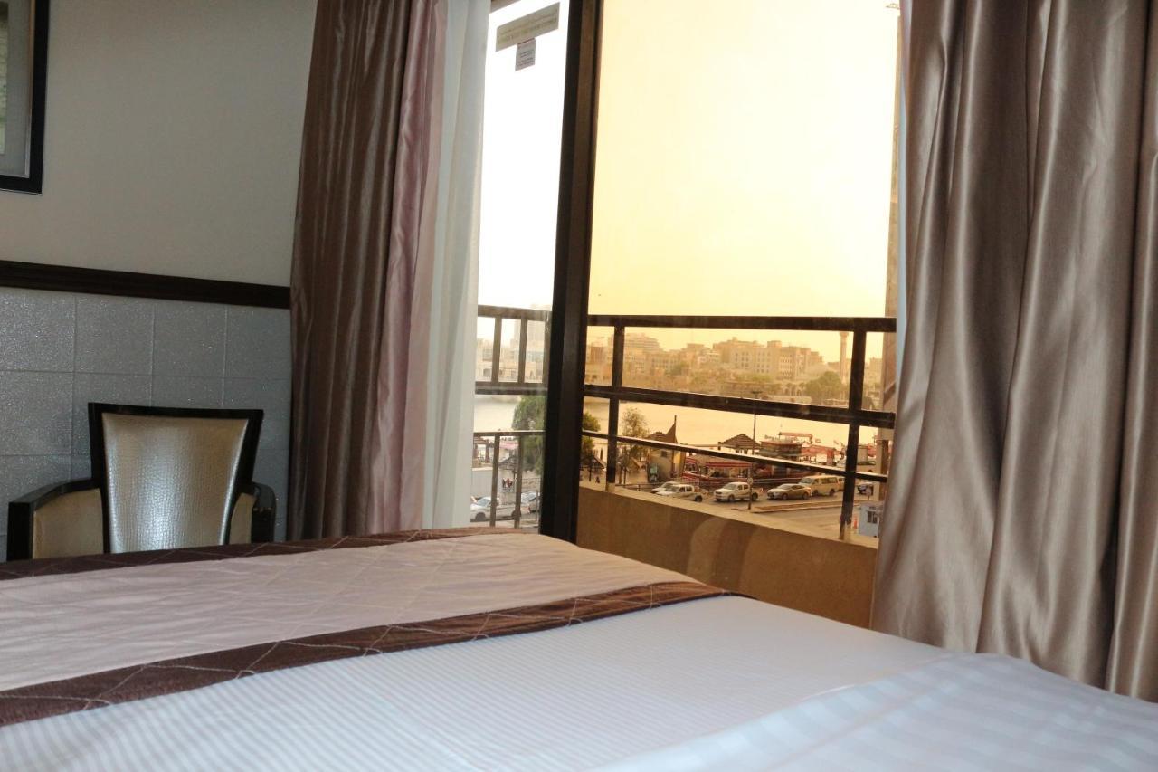 Al Khaleej Grand Hotel Dubai Dış mekan fotoğraf