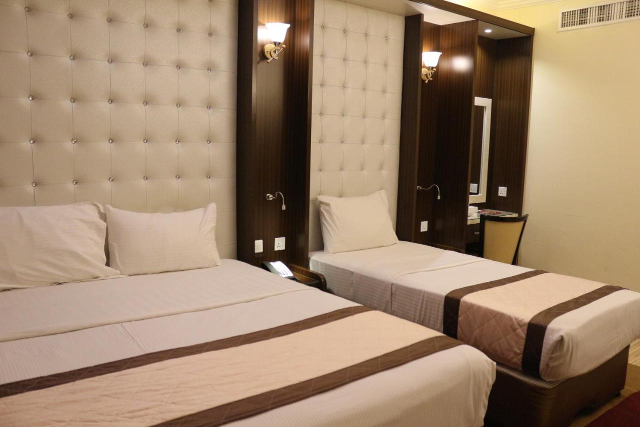 Al Khaleej Grand Hotel Dubai Dış mekan fotoğraf