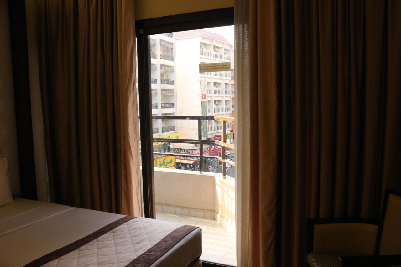 Al Khaleej Grand Hotel Dubai Dış mekan fotoğraf