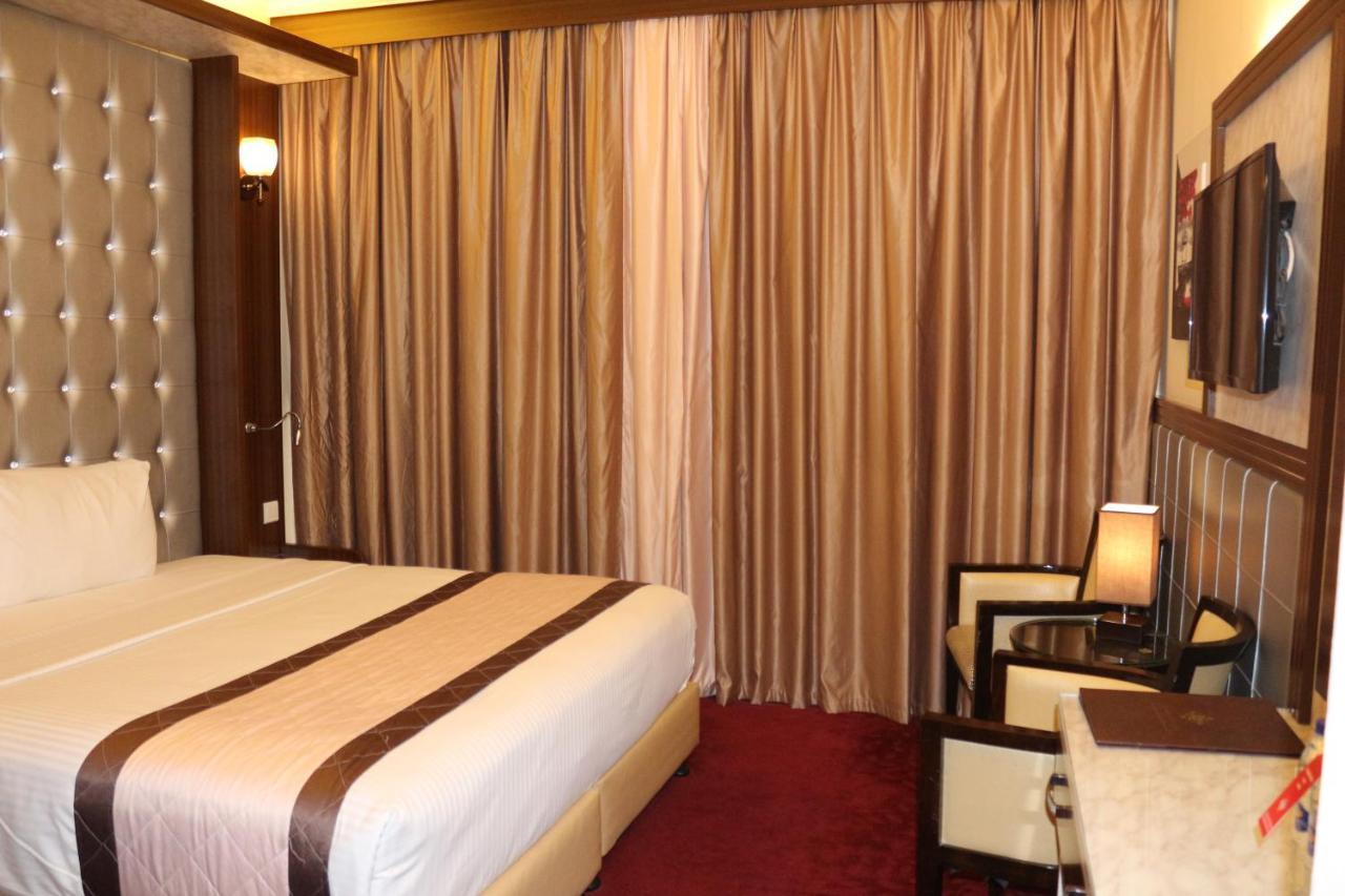 Al Khaleej Grand Hotel Dubai Dış mekan fotoğraf
