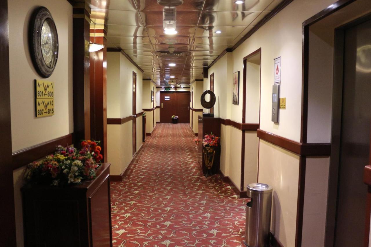 Al Khaleej Grand Hotel Dubai Dış mekan fotoğraf