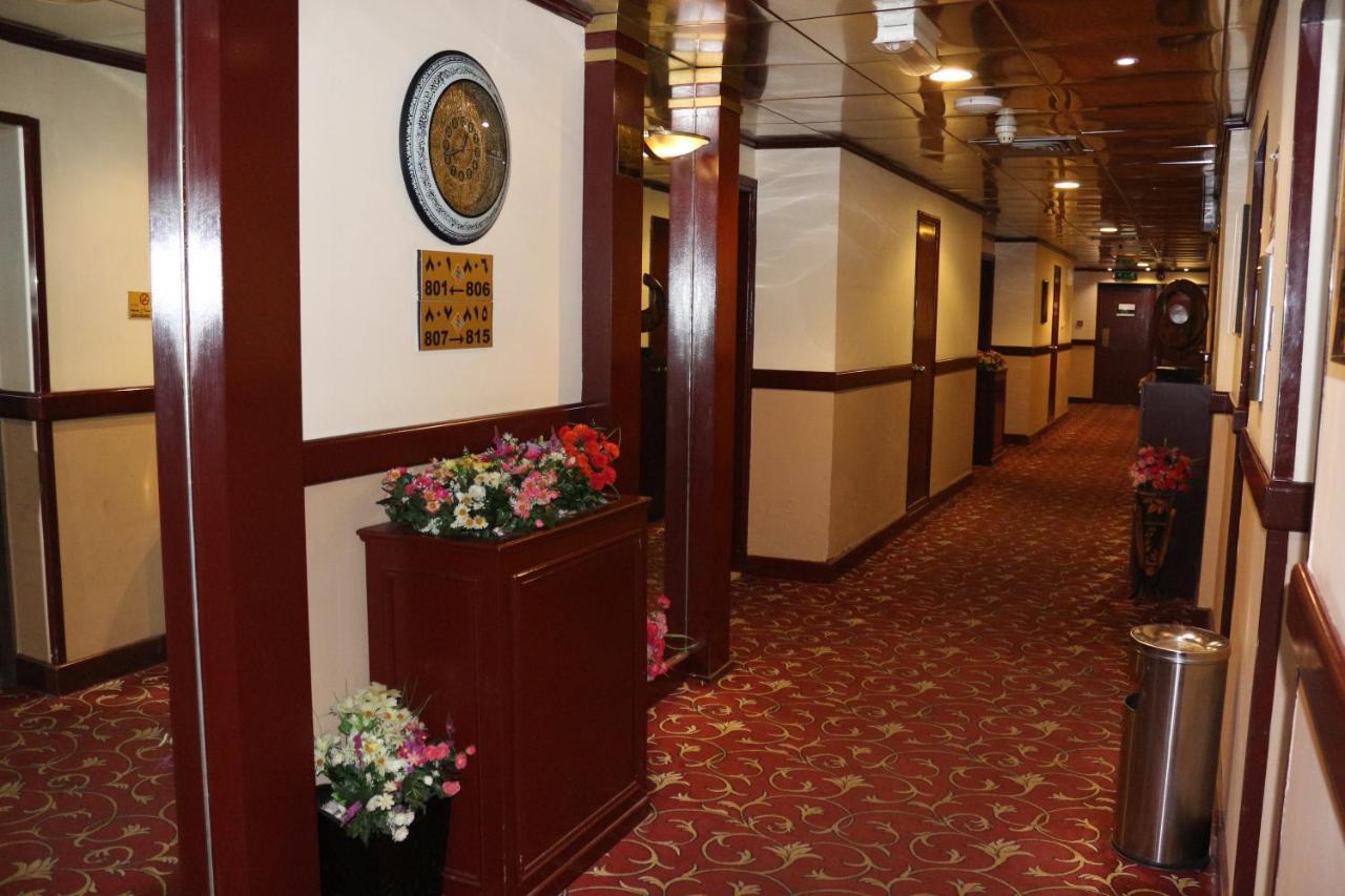 Al Khaleej Grand Hotel Dubai Dış mekan fotoğraf